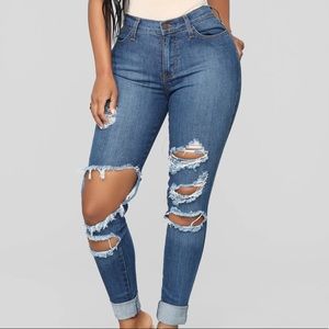 FN Beach Bum Jeans